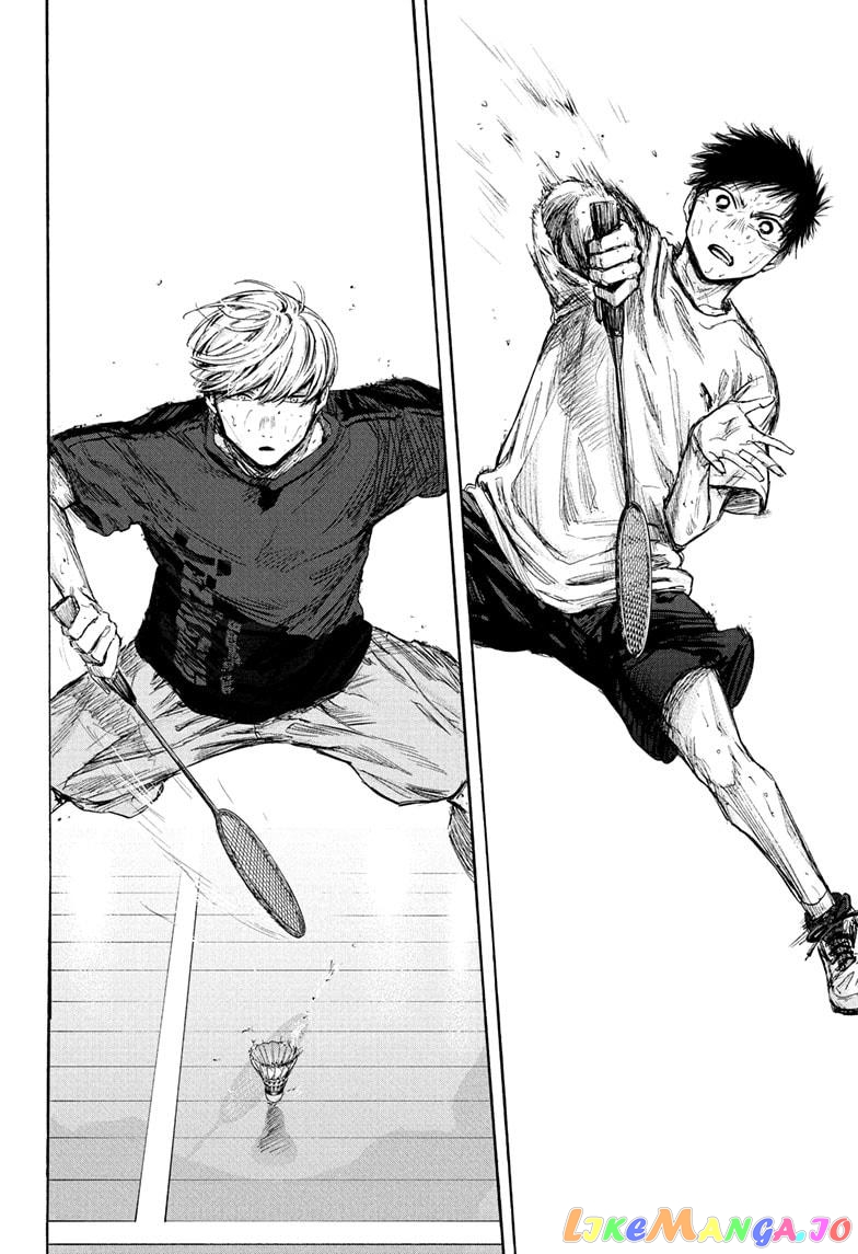 Blue Box, Chapter 58 image 06